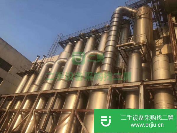 山東出售二手九成新蒸發(fā)器