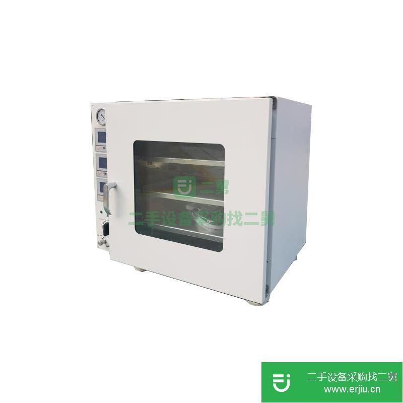 上海出售二手臺式真空干燥箱DZF-6090