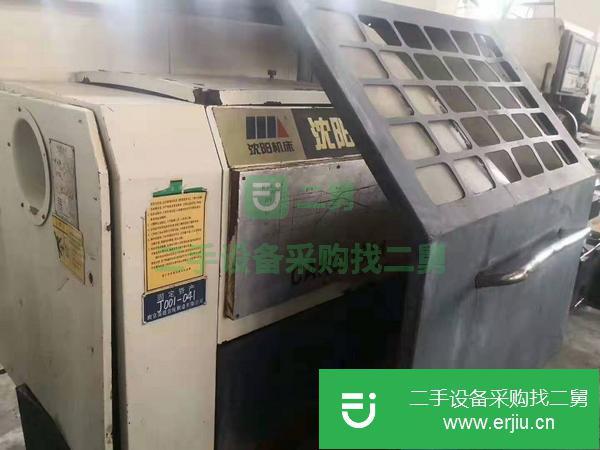 山西出售二手?jǐn)?shù)控臥式車(chē)床