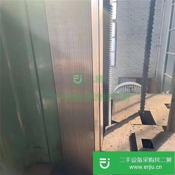 山東出售二手中捷落地鏜床