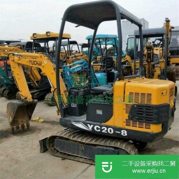 山西出售二手挖掘機