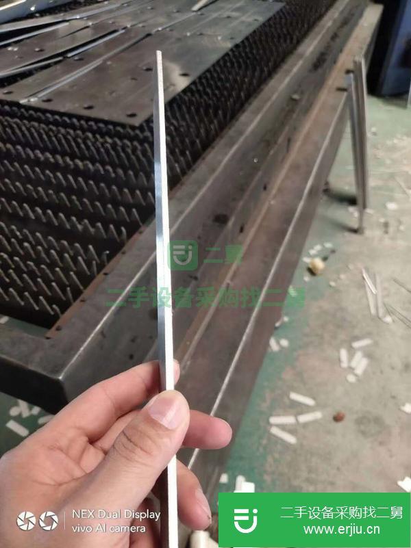 福建出售二手奧棱激光切割機