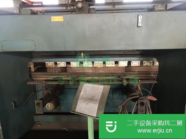安徽出售二手剪板機(jī)4X2500