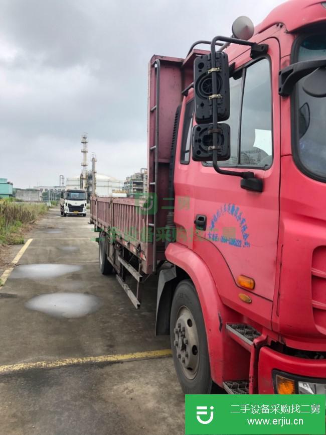 江蘇出售二手江淮格爾發(fā)貨車(chē)