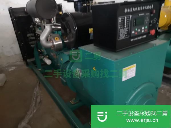安徽出售二手300千瓦發(fā)電機(jī)組