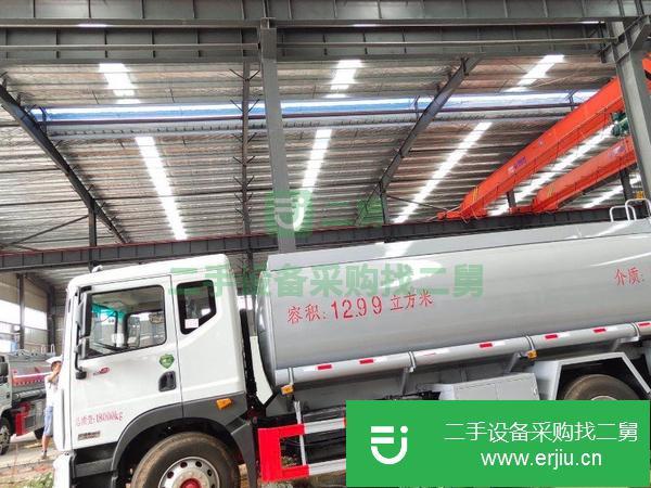 北京出售二手國(guó)六15方油罐車