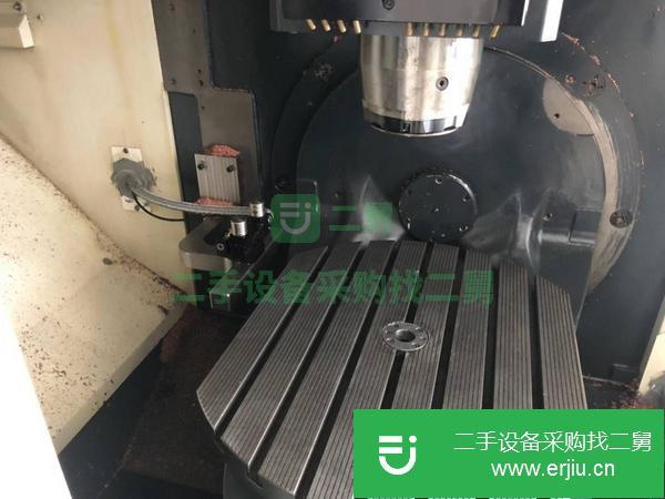 重慶出售二手德瑪吉五軸加工中心