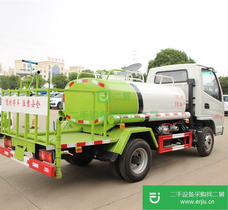 湖北出售二手D9灑水車