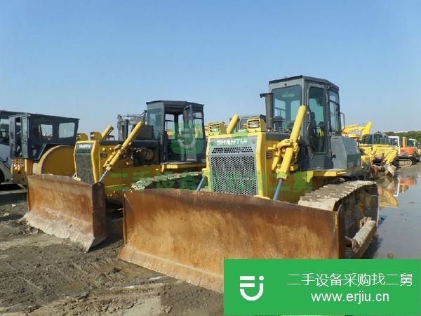 山西出售二手山推SD130推土機