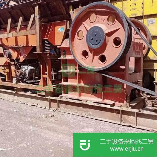 湖南出售二手鄂式破碎機(jī)
