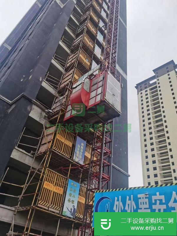 安徽出售二手江漢變頻電梯