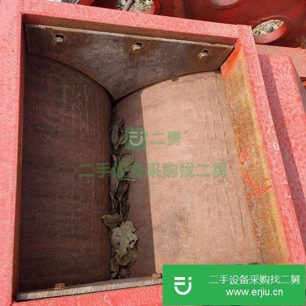 河南出售二手500/700對輥制砂機