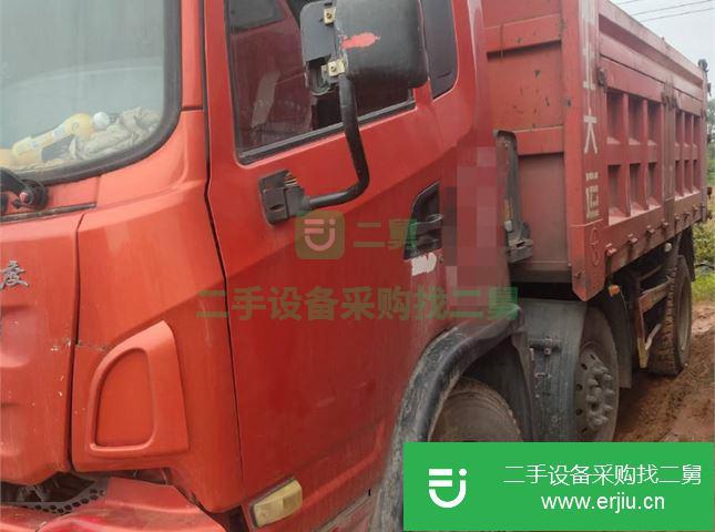 江西出售二手風(fēng)度自卸車(chē)