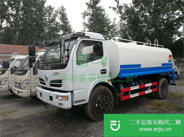 山東出售二手東風灑水車