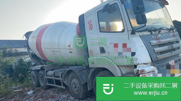 江蘇出售二手三一18方攪拌車