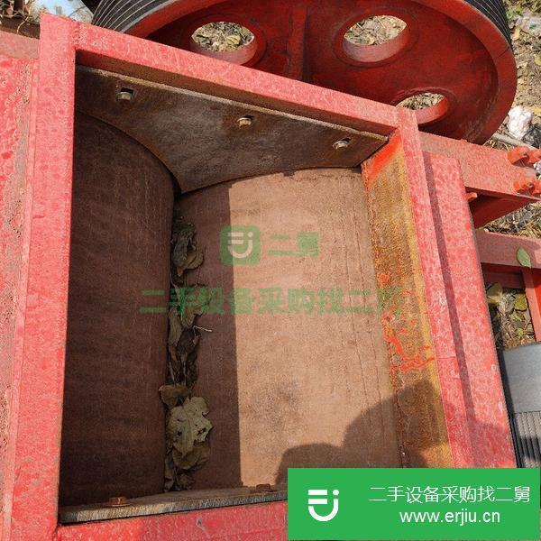 河南出售二手500/700對輥制砂機