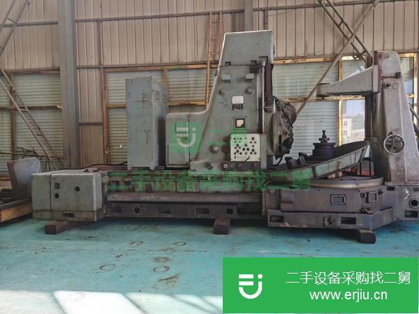 河北出售二手滾齒機