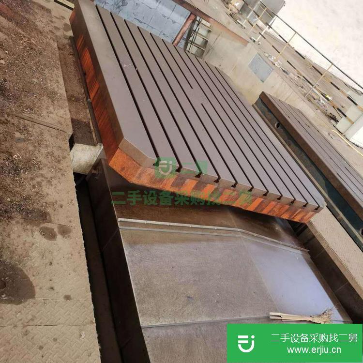 江蘇出售二手齊二TKA6920數控落地鏜銑床