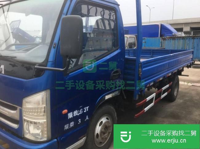 浙江出售二手凱馬福運來貨車