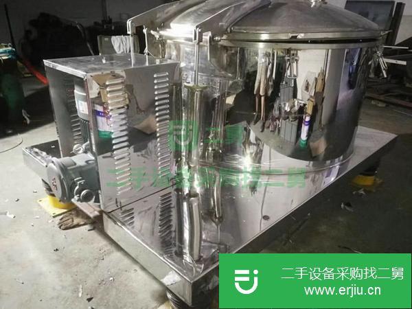 山東出售二手吊帶離心機(jī)