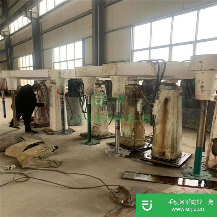 山東出售二手鑫福高速分散機