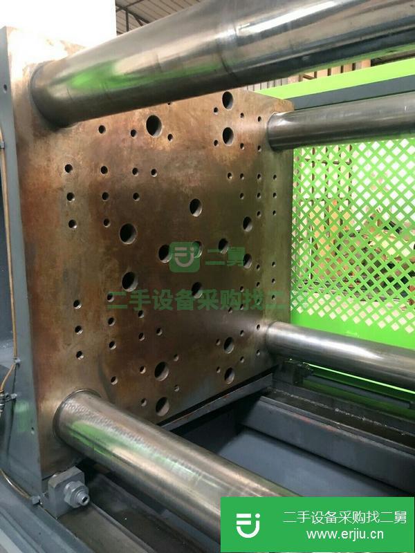 江蘇出售二手億利達(dá)180噸注塑機(jī)機(jī)況靚