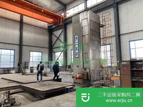 安徽出售二手齊齊哈尓TKA6916數控落地鏜床