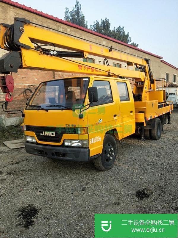 河北出售二手高空作業(yè)車