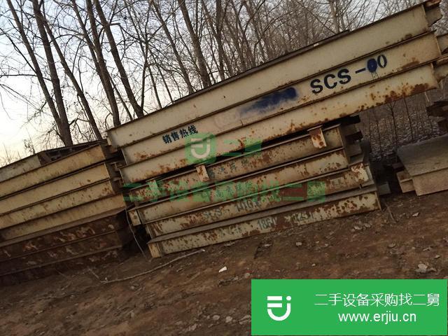 江蘇出售二手八成新地磅