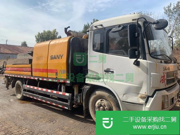 河北出售二手三一9018車載泵泵況精品