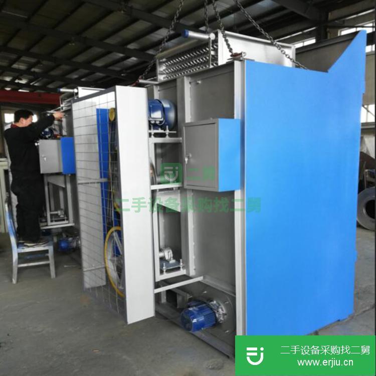 江蘇出售二手江泰XPG-50滾筒烘干機