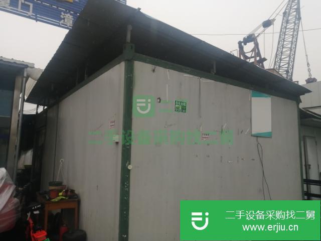 江蘇出售二手集裝箱房