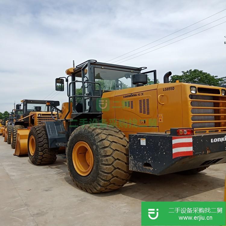 上海出售二手臨工953N裝載機車況性能好