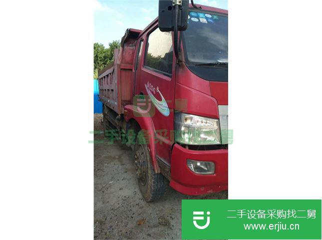 廣東出售二手南駿自卸車
