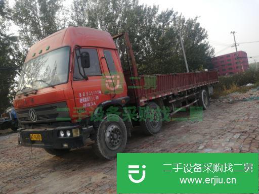 河北出售二手東風多利卡平板車