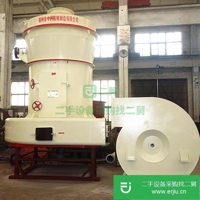 河南出售二手3216雷蒙磨粉機(jī)