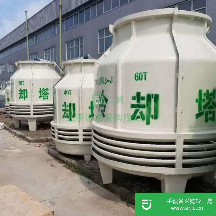 山東出售二手格瑞德冷卻塔