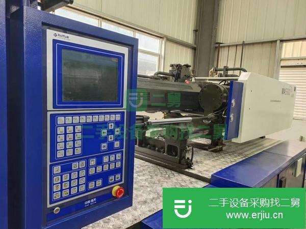 廣東出售二代海天注塑機 MA530伺服電機