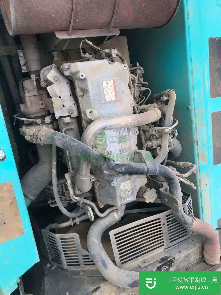 北京出售二手神鋼260挖掘機