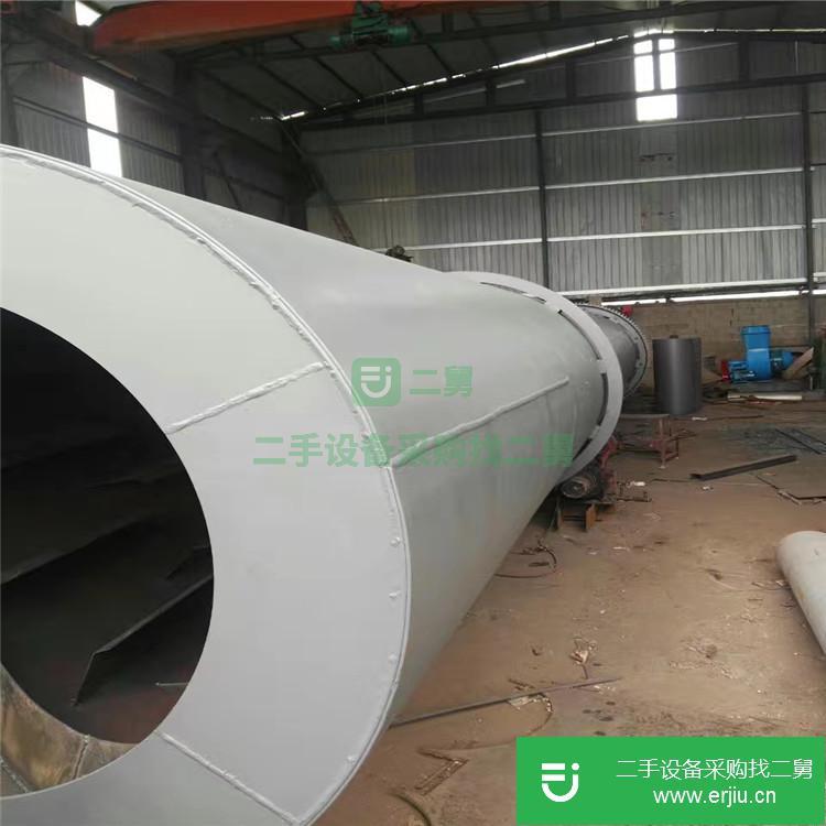 山東出售二手滾筒烘干機