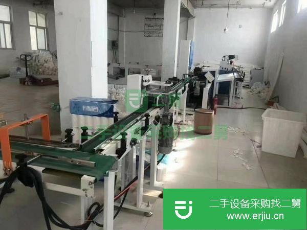 重慶出售二手金旭1880復卷機