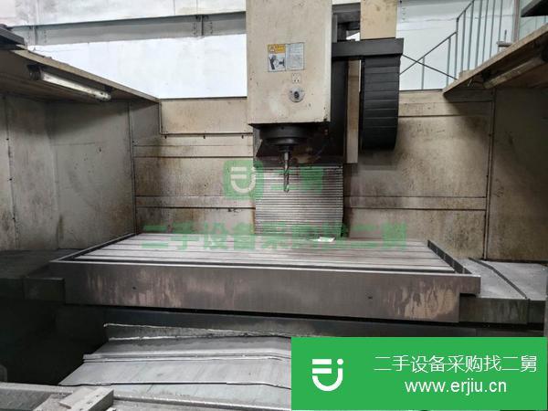 江蘇出售二手漢川XK718A數控立式銑床