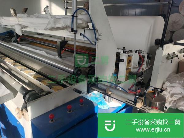 新疆出售二手1880復卷機