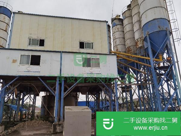 湖南出售二手180攪拌站