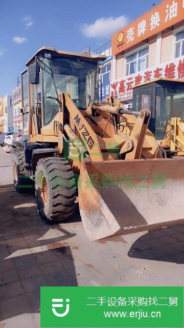 遼寧出售二手明宇重工926小鏟車