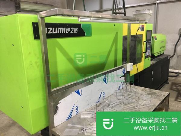 廣東出售二手伊之密120SK注塑機