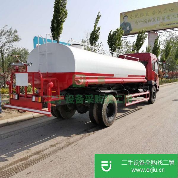 陜西出售二手灑水車 包運輸