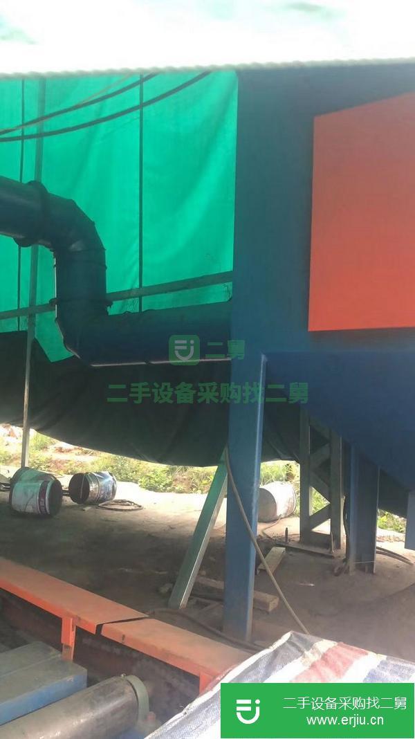 內蒙古出售二手拋丸機