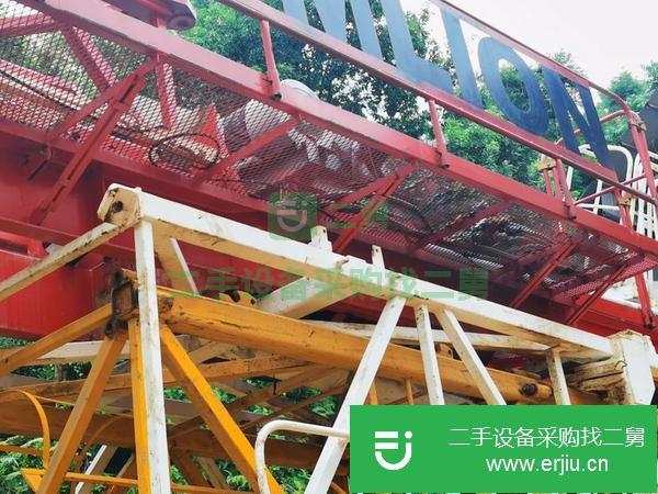廣東出售二手10年中聯5513-6塔吊
