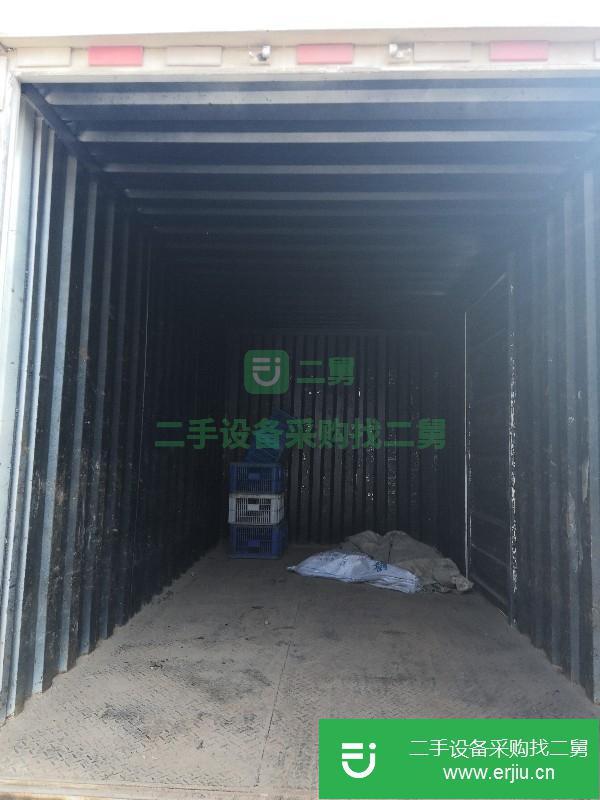 湖北出售二手唐駿箱式貨車